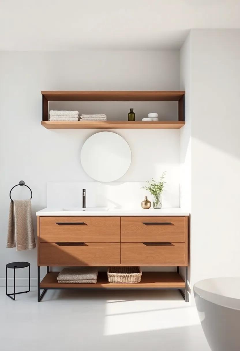 Exploring Open Shelving As A⁣ Chic​ Storage Solution