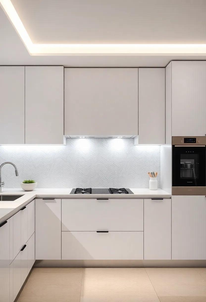 The Impact⁣ of Lighting: ‌How It Enhances Cabinet Features