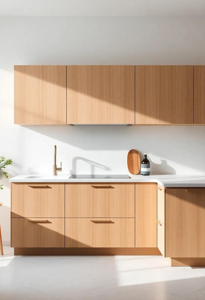 The Importance of‍ scale: Choosing Cabinet sizes for Balance