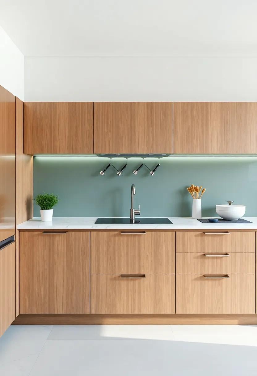 Sustainable​ Choices: Eco-Friendly Cabinets for a Greener Kitchen