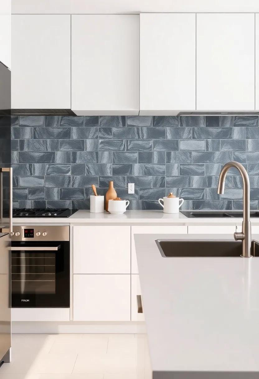 Transforming Your Culinary⁢ Space With ​Stylish Tile Backsplashes