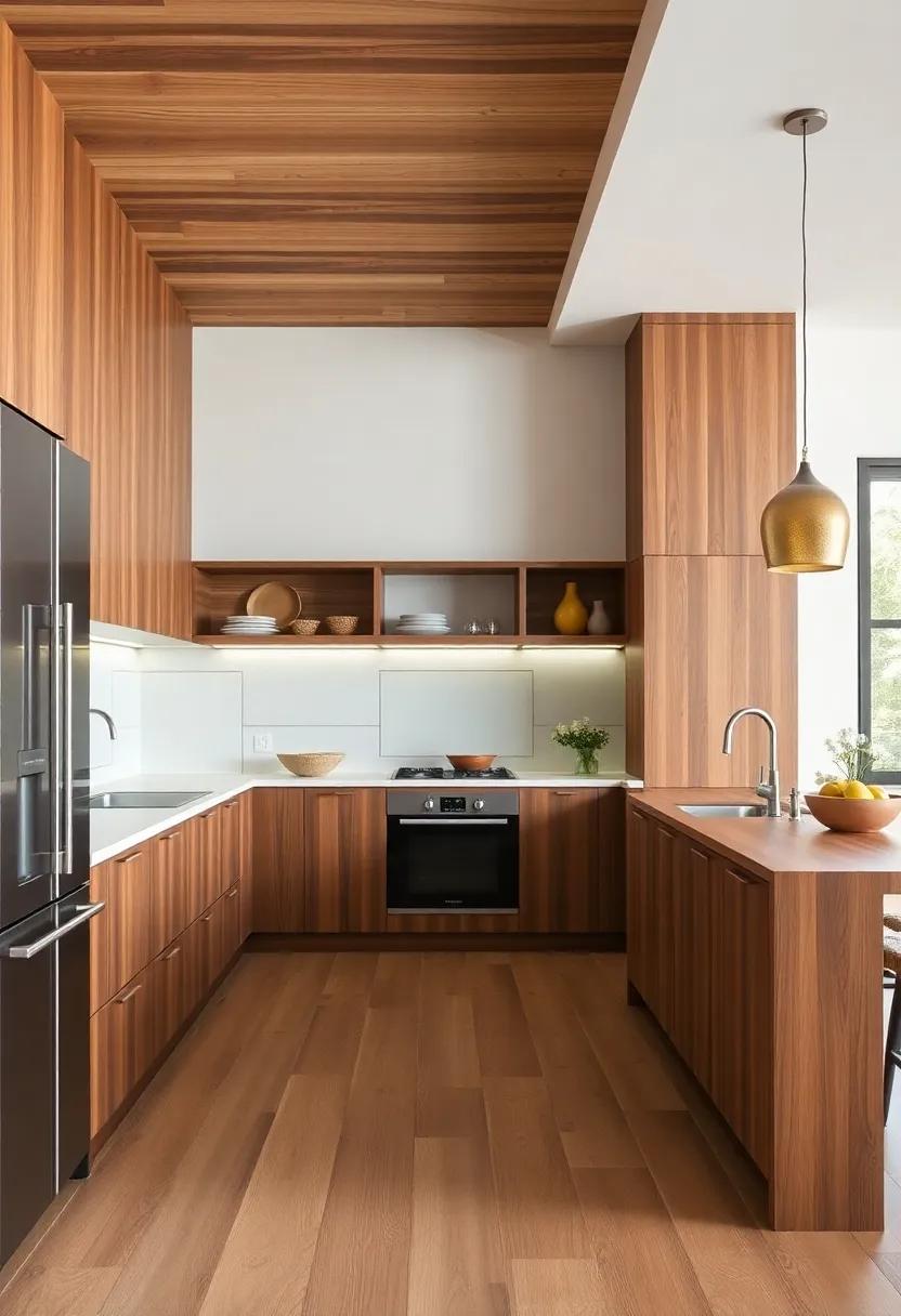 Cultural Influences: Global Styles that Incorporate Wood in Kitchen Design