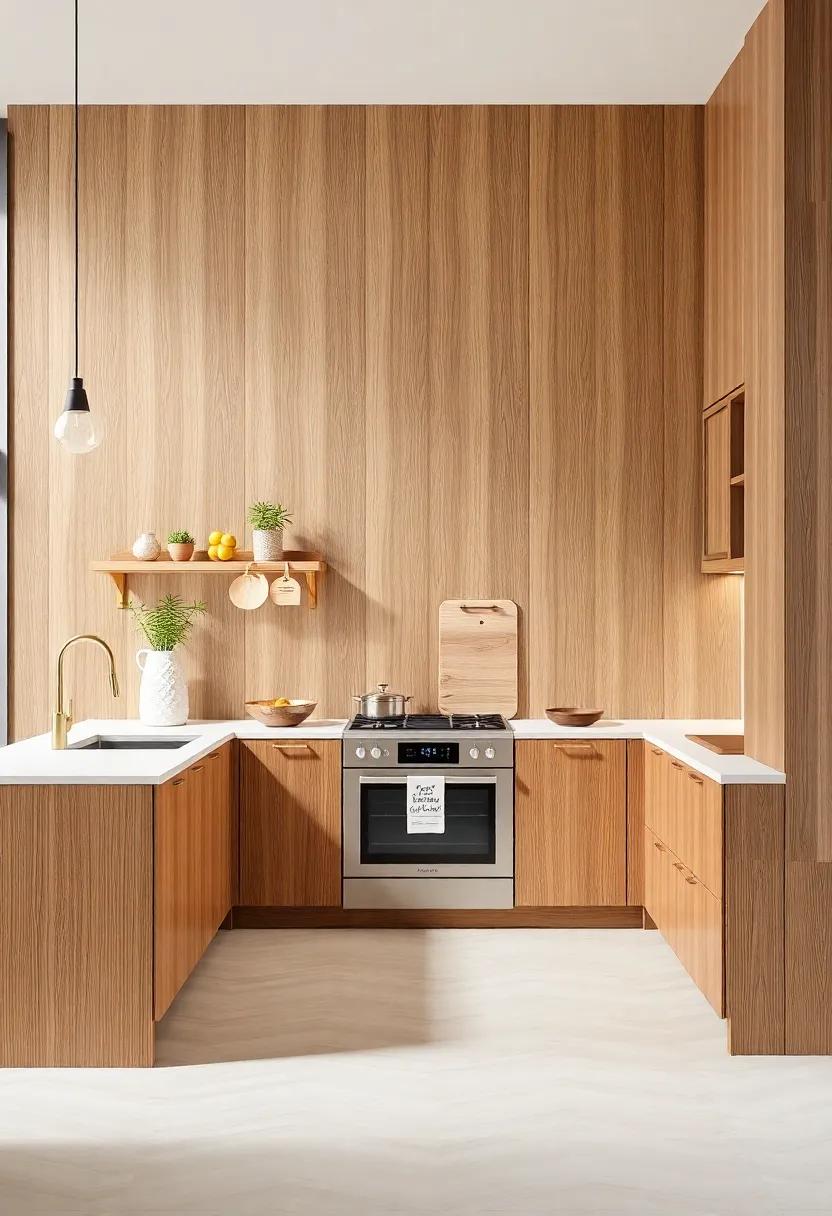 Innovative Wood Finishes: Transforming Your Kitchen with Unique surface Treatments