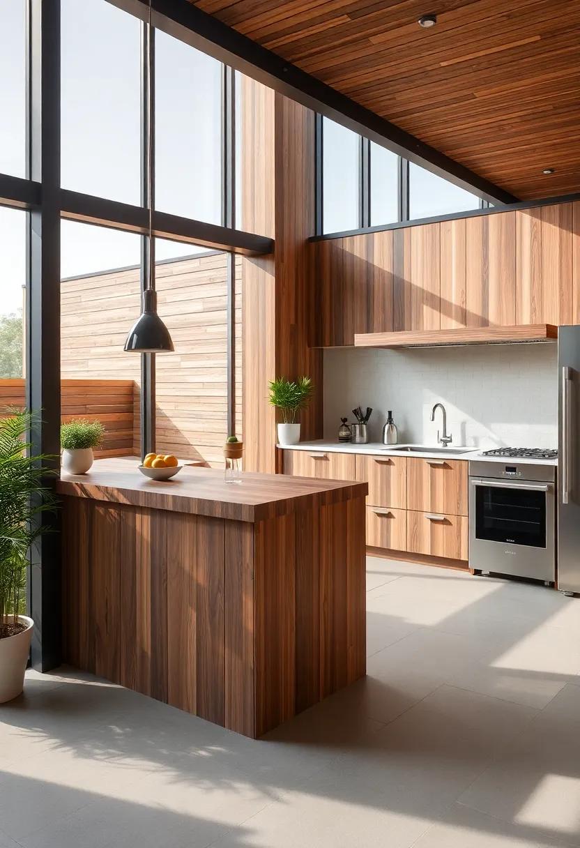 Outdoor Connections: Blurring the Lines Between Indoor and Outdoor Kitchen Areas