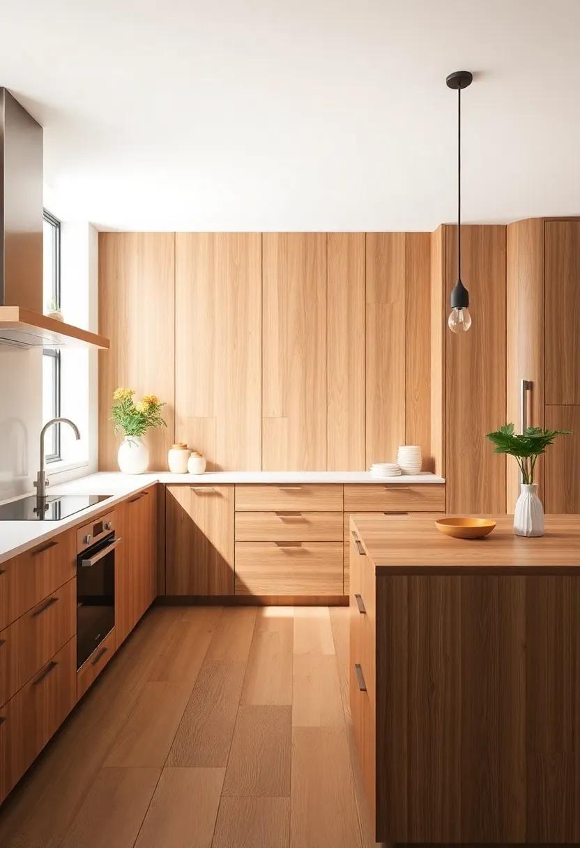 The Warmth of Wood: Creating inviting Spaces Through Thoughtful Design choices