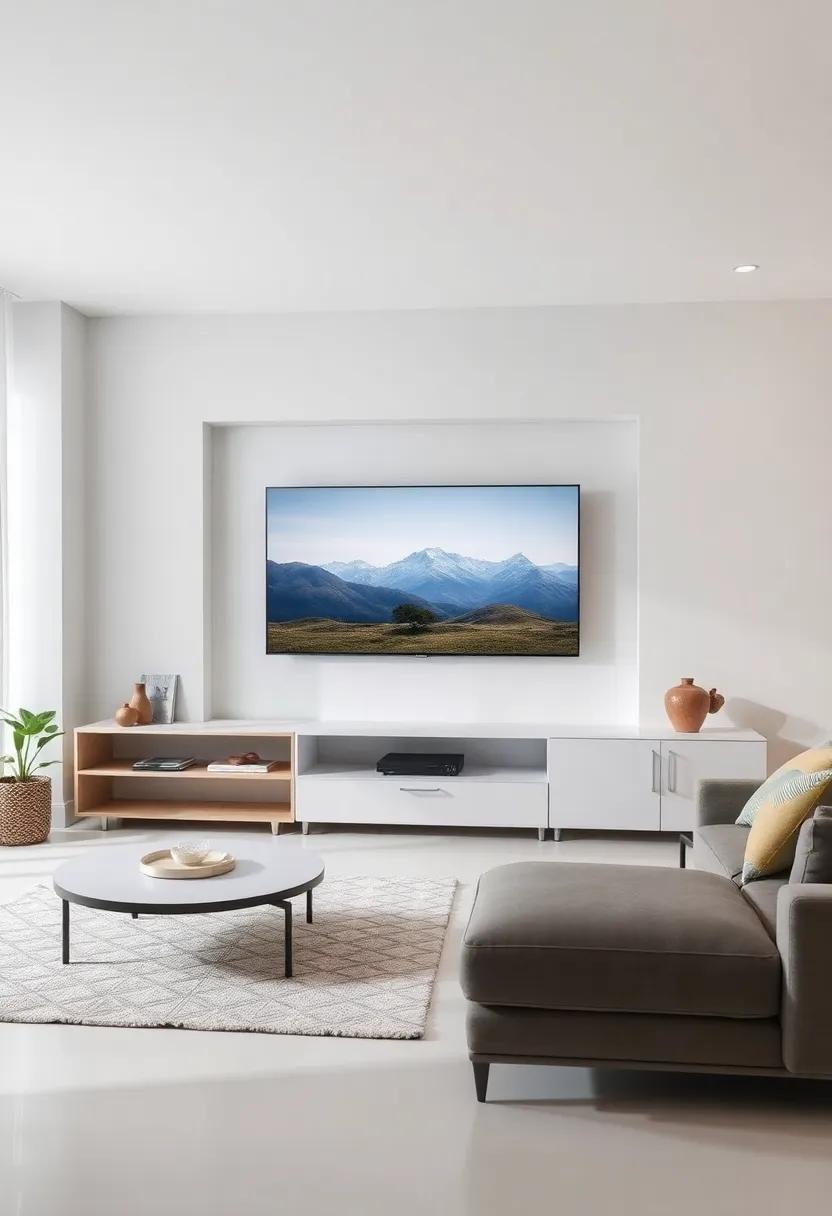 Maximizing Storage with Innovative Modular TV Solutions