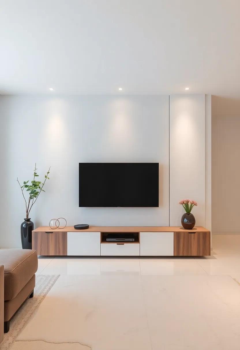 Modular TV Units Tailored for‍ Contemporary Urban Spaces