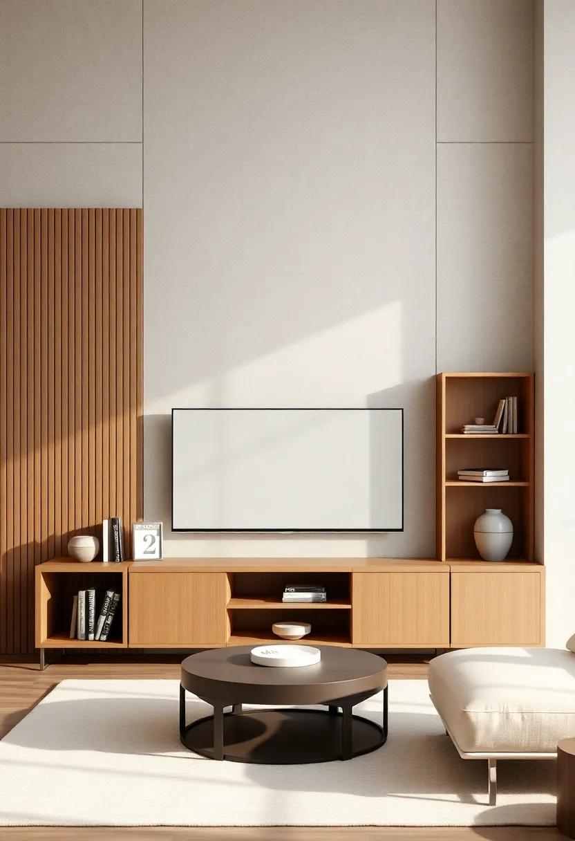 Emphasizing Comfort through Soft Textures and Modular Units