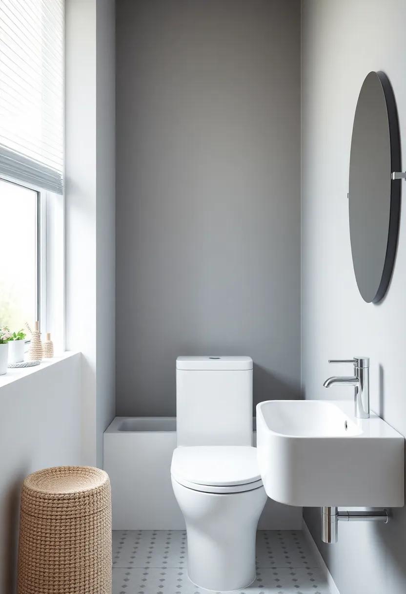 Thoughtful Accessories that⁣ Enhance a⁢ Minimalist Bathroom ‍Look