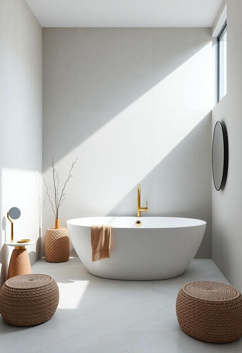 Transformative Bathtub designs for Ultimate Relaxation