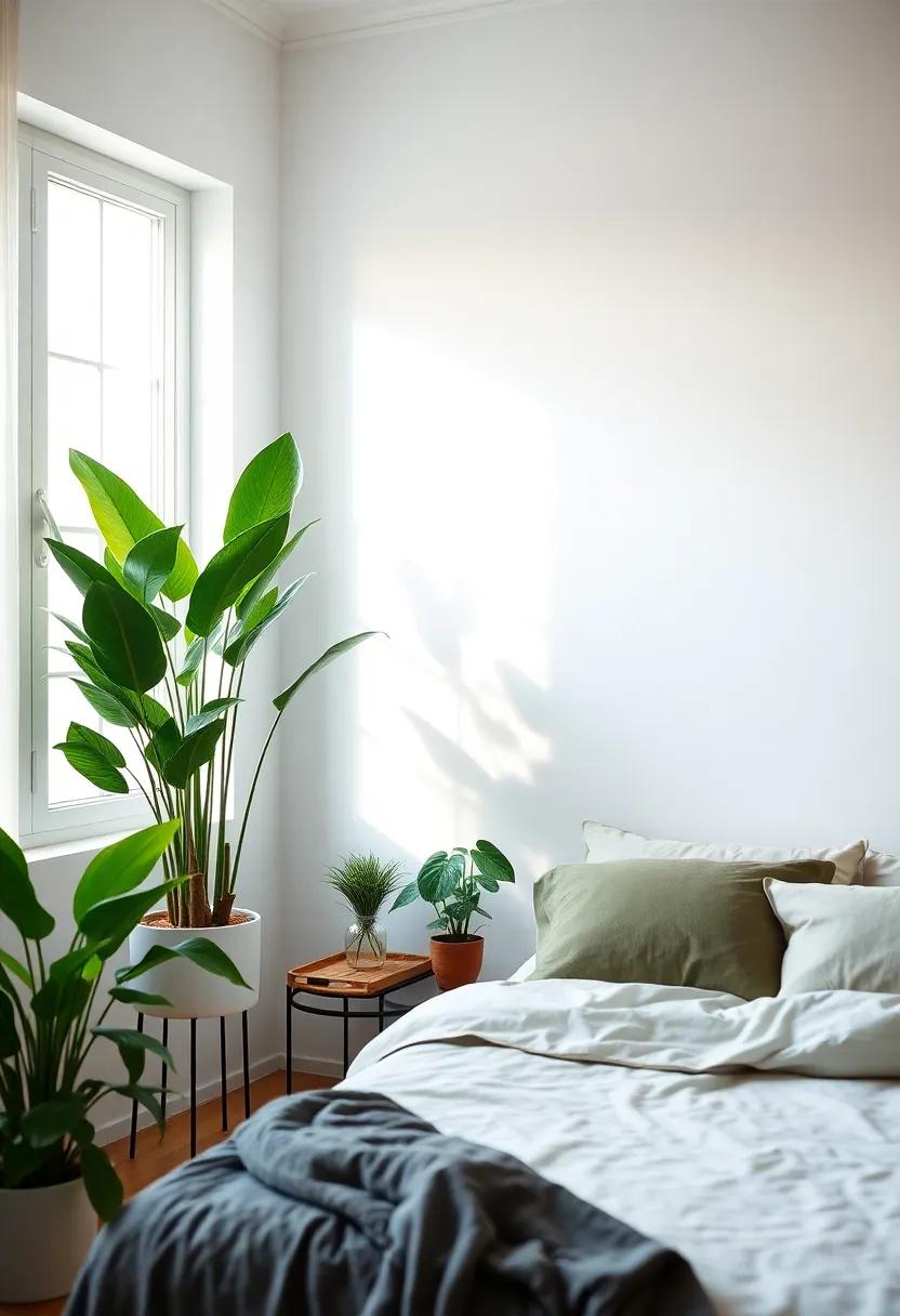 Breathe ⁣Easy: The Benefits of Indoor Plants for Air Quality‌ and Serenity