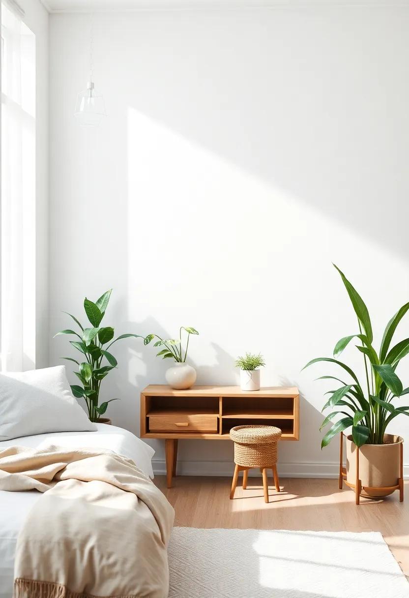 Choosing ‍the right⁤ Indoor Plants for Enhanced Tranquility and Style