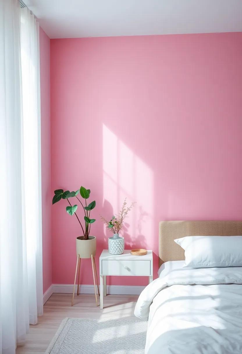 Color psychology: How Soft Hues ​Impact Your Bedroom Vibe