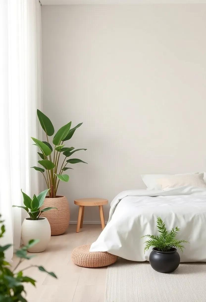 Crafting a Zen Corner: Meditation Spaces with Indoor Greenery