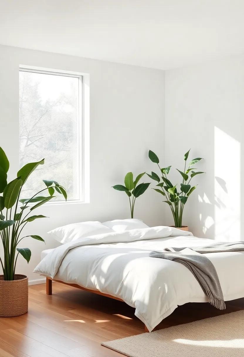 Embracing Natural Light: ⁣Ways ‍to Brighten Up Your Indoor Sanctuary