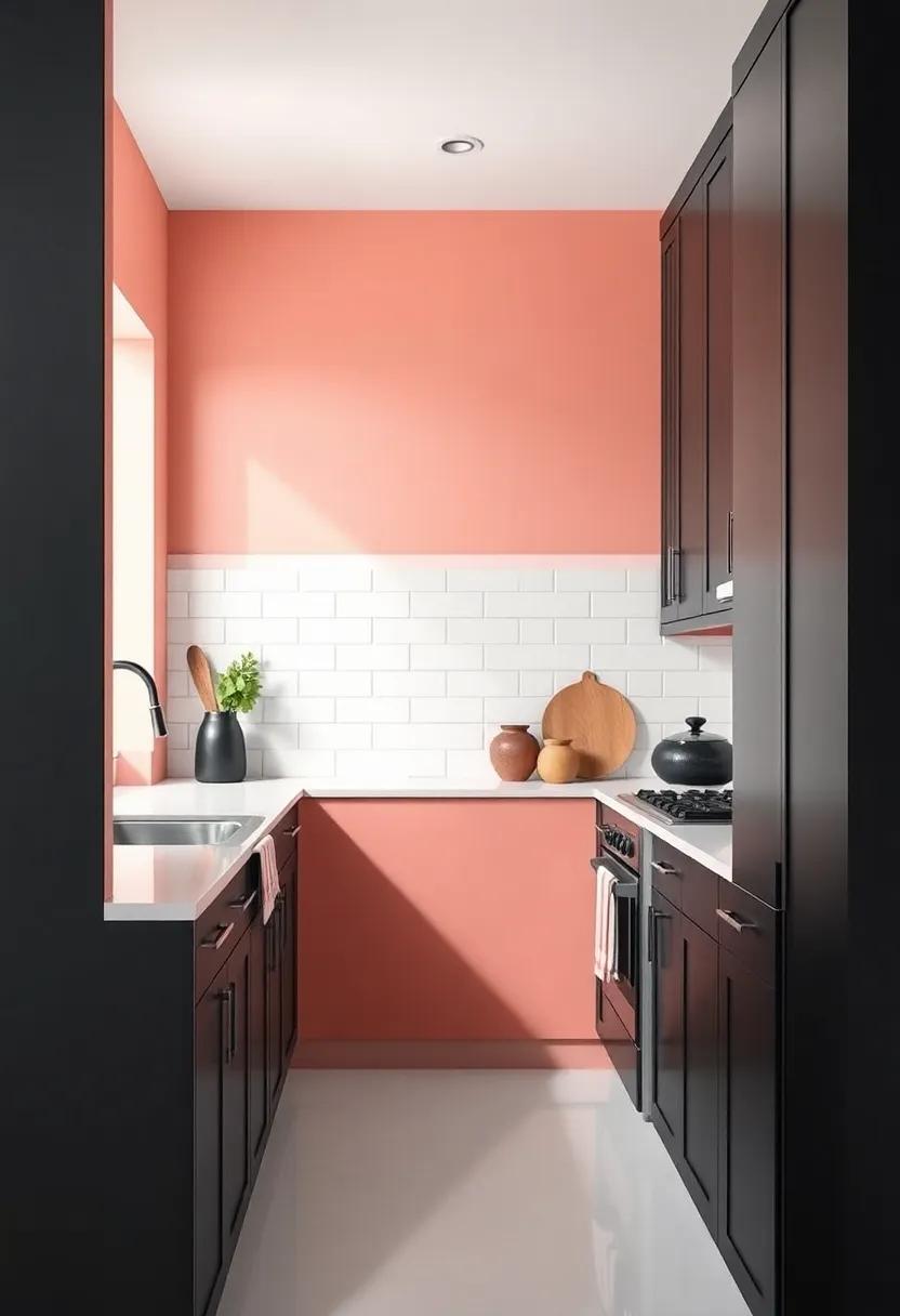 Contrasting Colors: Enhancing Your Kitchen’s Palette with Accessories