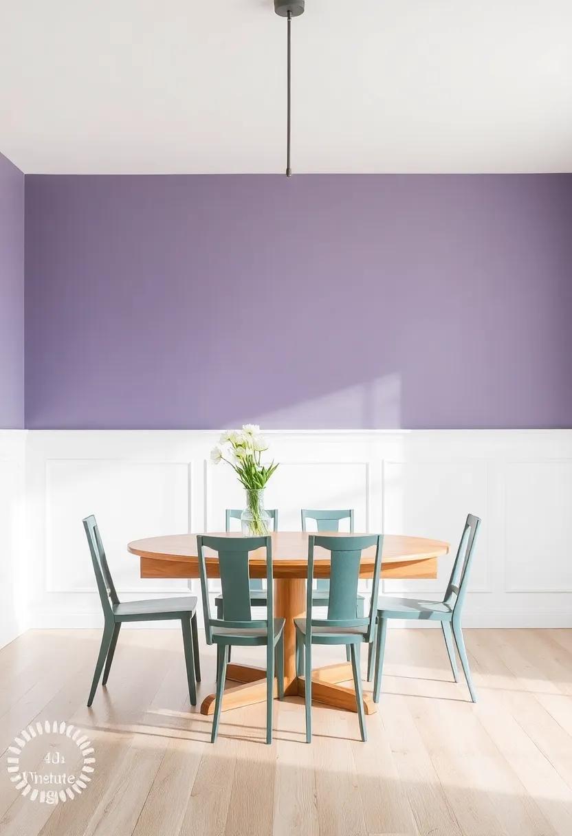 Colorful Transformations: The ‍Role of​ Paint in Revitalizing dining Furniture