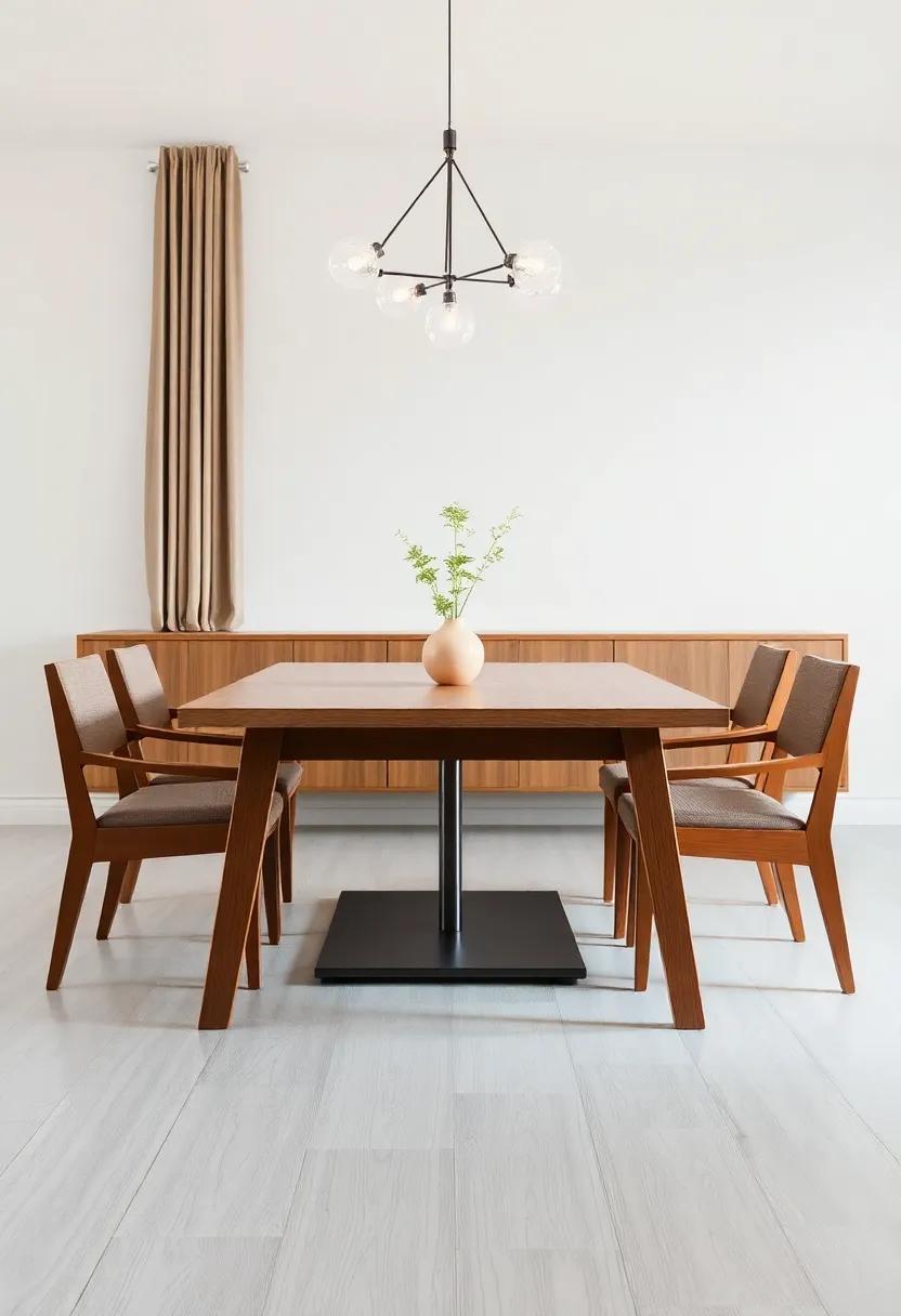 Functionality‌ Meets Style: Innovative Multifunctional Upcycled Dining ‌Solutions