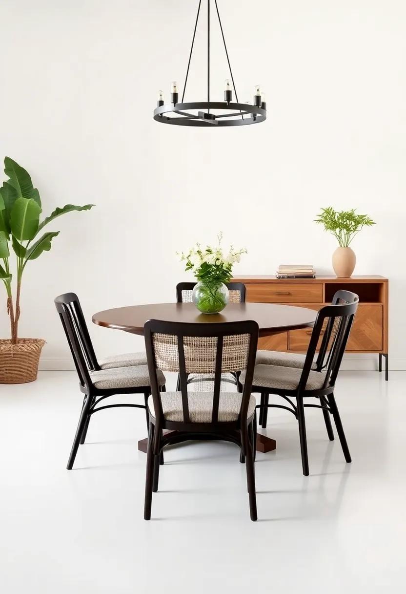 Sustainable ‍Choices: Aligning dining Room Upcycling with Eco-Friendly‌ Living