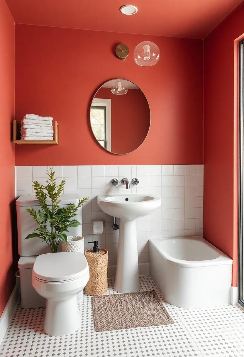 Color Palettes‍ That Add Warmth And Character To ‍Small Spaces