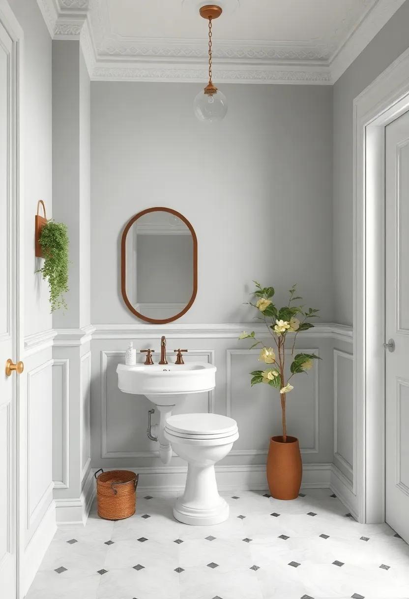 Decorative Trims ‌And Molding That Bring Architectural⁤ Interest
