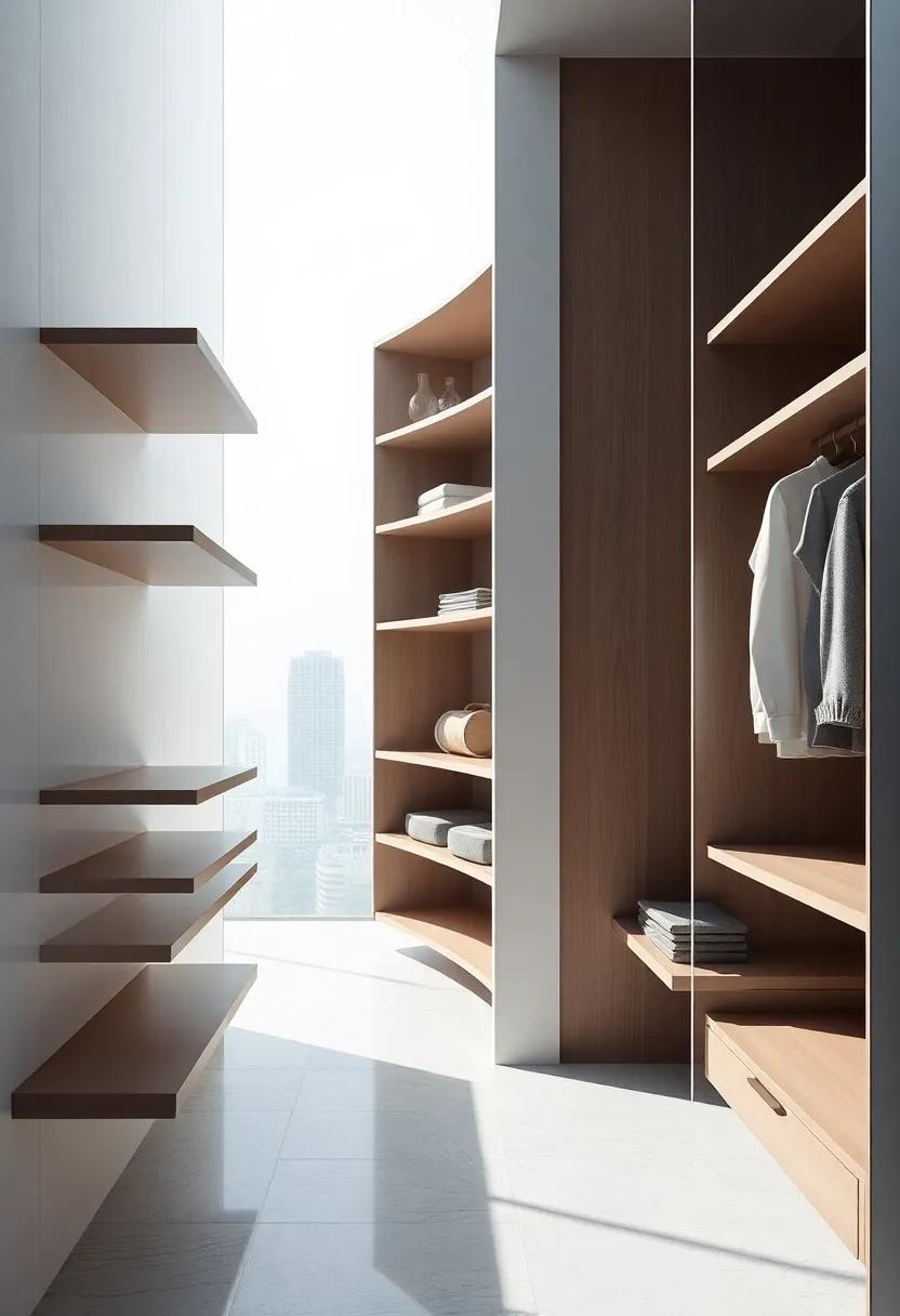 The Future of⁣ Wardrobe Design in an Urban Landscape