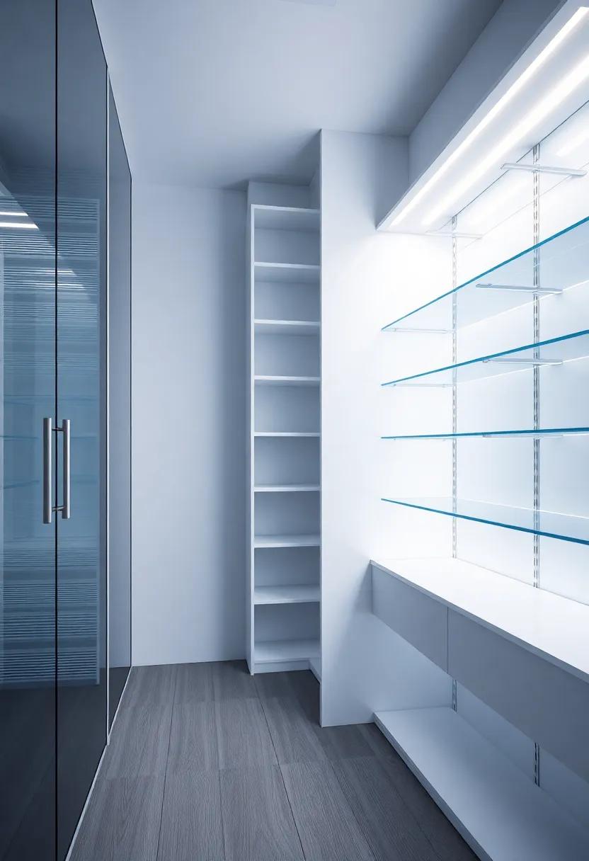 Smart Storage solutions Featuring Rotating Shelf Technologies