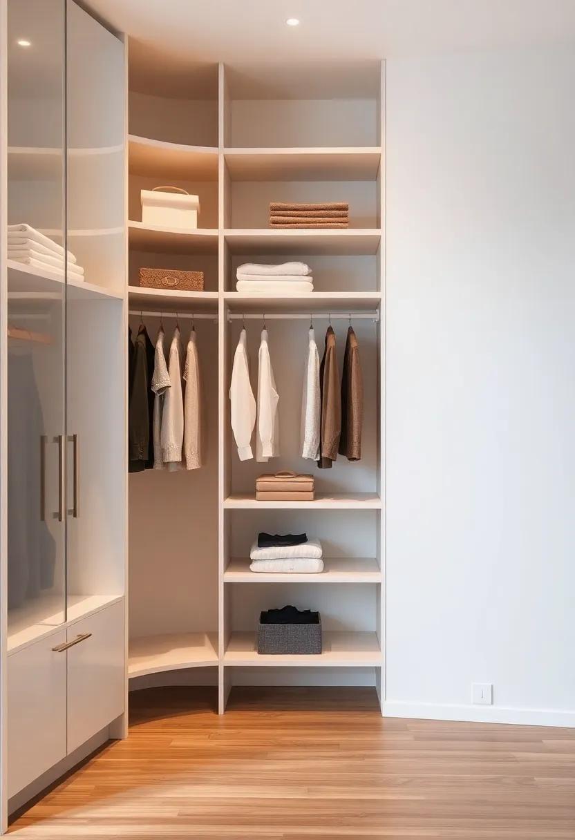 Visualizing Your Wardrobe: The Importance of​ Layout ⁢and Design