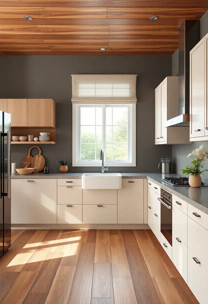 Imagining Different Kitchen Styles: From Farmhouse ‍to Modern