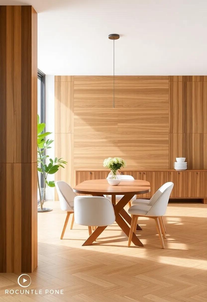 Creating Zones: Defining ⁣Spaces⁣ Within ‍Your Dining Area