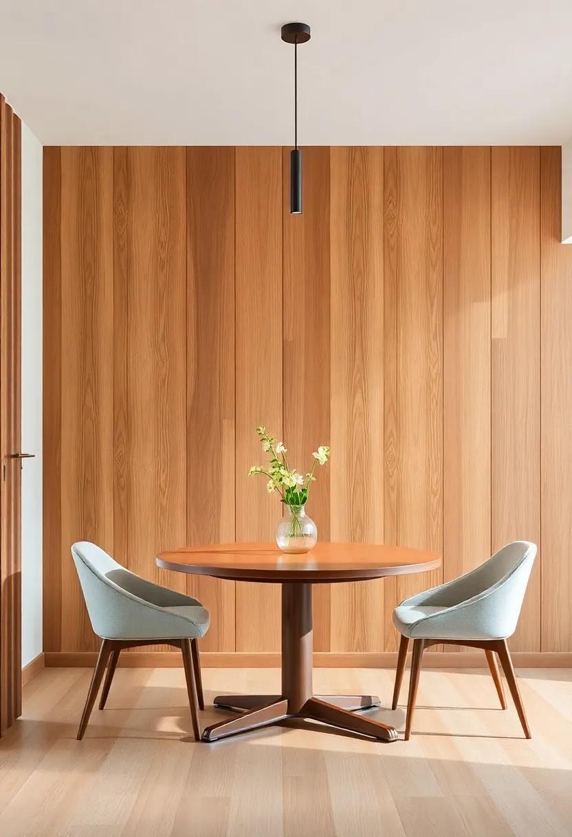 Accent Walls as Conversation Starters: The‌ Impact of‌ Wood