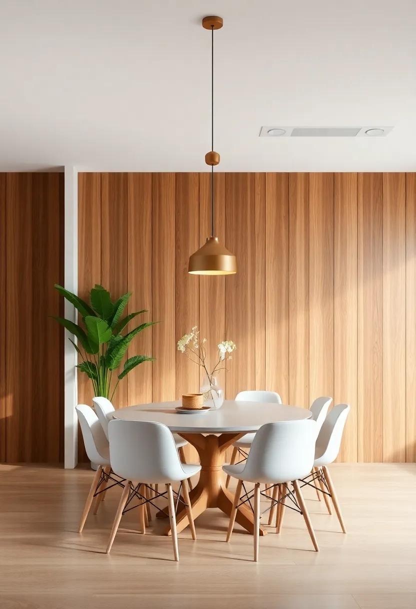 The Role ⁣of Lighting in Enhancing Wooden Wall ‍features