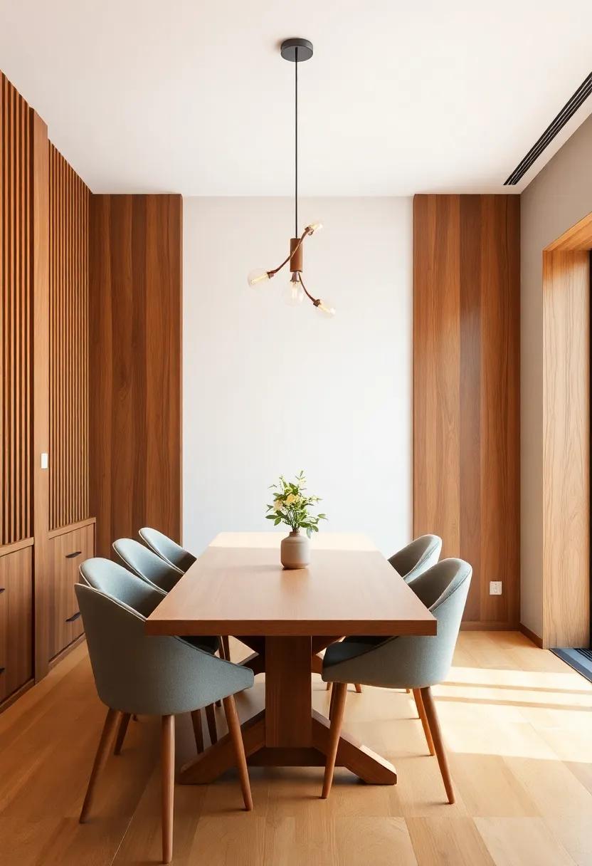 Natural Textures: The ​Beauty of Wood in Modern Interior Design