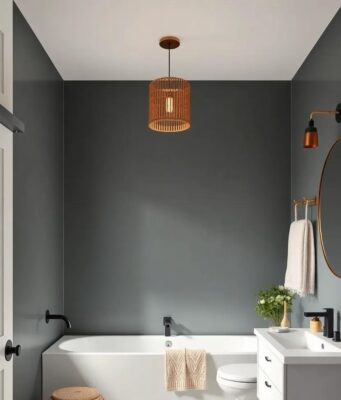 29 Inspiring Boho Small Bathroom Decor Ideas to Elevate Your Space 29 Inspiring Boho Small Bathroom Decor Ideas to Elevate Your Space