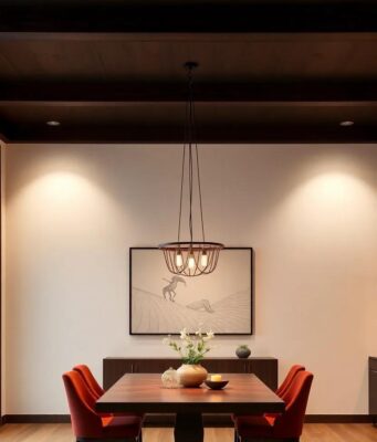 27 Stunning Dining Room Pendant Lighting Ideas to Illuminate Your Space 27 Stunning Dining Room Pendant Lighting Ideas to Illuminate Your Space