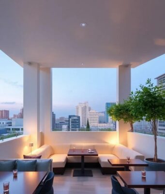 Elevate Your Experience: Inspiring Designs for Rooftop Dining Areas Elevate Your Experience: Inspiring Designs for Rooftop Dining Areas