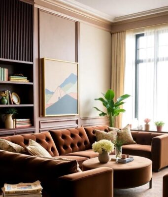 Embracing Comfort: The Allure of Plush Velvet Furniture in Your Living Room Embracing Comfort: The Allure of Plush Velvet Furniture in Your Living Room