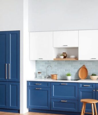 Transform Your Space: The Timeless Appeal of Blue Kitchen Cabinets Transform Your Space: The Timeless Appeal of Blue Kitchen Cabinets