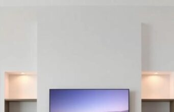 25 Stylish TV Wall Designs with Built-In Fireplaces for Cozy Living Rooms 25 Stylish TV Wall Designs with Built-In Fireplaces for Cozy Living Rooms