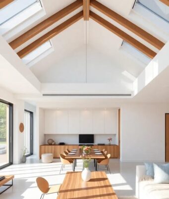 Seamless Spaces: Exploring the Allure of Open-Concept Dining and Living Room Designs Seamless Spaces: Exploring the Allure of Open-Concept Dining and Living Room Designs