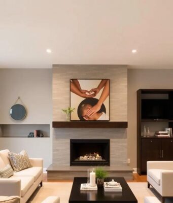 Transforming Your Living Room: The Elegance of a Modern Gas Fireplace Transforming Your Living Room: The Elegance of a Modern Gas Fireplace