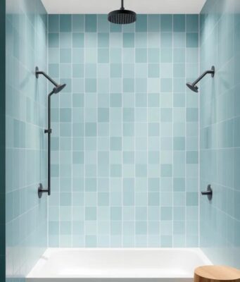 Transform Your Space: Creative Tile Ideas for Stunning Bathroom Showers Transform Your Space: Creative Tile Ideas for Stunning Bathroom Showers