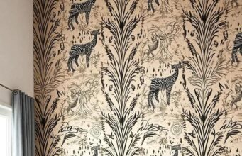 29 Stunning Animal Print Wallpapers to Transform Your Bedroom into a Wild Retreat 29 Stunning Animal Print Wallpapers to Transform Your Bedroom into a Wild Retreat