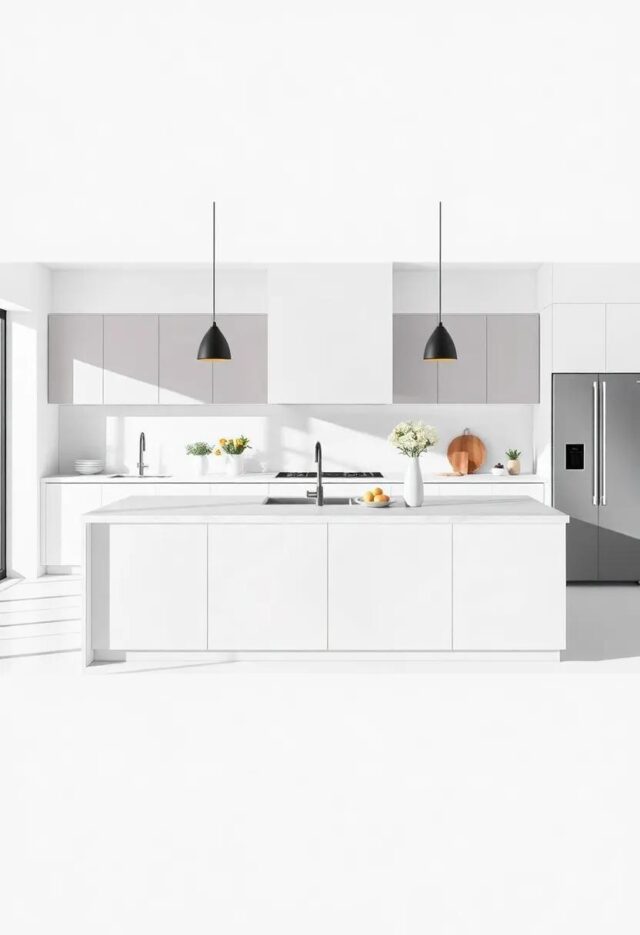 29 Inspiring Kitchen Island Styling Ideas to Elevate Your Culinary Space
