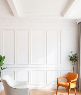 27 Inspiring Dining Room Wall Paneling Ideas for a Stylish Makeover 27 Inspiring Dining Room Wall Paneling Ideas for a Stylish Makeover