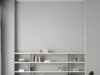 27 Chic Ideas for a Gray Living Room Enhanced by Minimalist Shelving Solutions 27 Chic Ideas for a Gray Living Room Enhanced by Minimalist Shelving Solutions