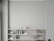 27 Chic Ideas for a Gray Living Room Enhanced by Minimalist Shelving Solutions 27 Chic Ideas for a Gray Living Room Enhanced by Minimalist Shelving Solutions