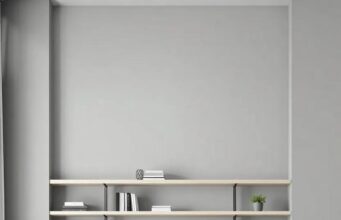 27 Chic Ideas for a Gray Living Room Enhanced by Minimalist Shelving Solutions 27 Chic Ideas for a Gray Living Room Enhanced by Minimalist Shelving Solutions