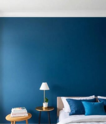 Transform Your Space: Inspiring Bedroom Paint Colors Featuring Deep Blue Hues Transform Your Space: Inspiring Bedroom Paint Colors Featuring Deep Blue Hues