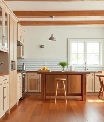 29 Stunning Farmhouse Kitchen Flooring Ideas to Elevate Your Rustic Charm 29 Stunning Farmhouse Kitchen Flooring Ideas to Elevate Your Rustic Charm